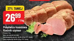 Polomarket Polędwica łososiowa Rzeźnik szymon Pekpol oferta