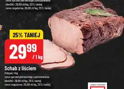 Polomarket Schab z liściem Pekpol oferta