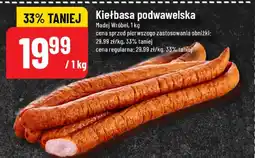 Polomarket Kiełbasa podwawelska Madej Wróbel oferta
