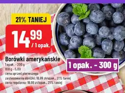 Polomarket Borówki amerykańskie POLOmarket oferta