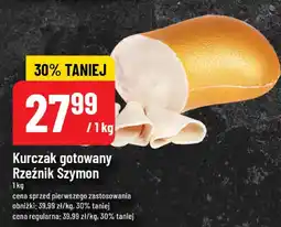 Polomarket Kurczak gotowany Rzeźnik Szymon oferta
