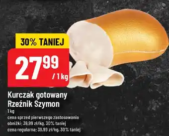 Polomarket Kurczak gotowany Rzeźnik Szymon oferta