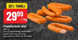 Polomarket Frankfurterki mini JBB oferta