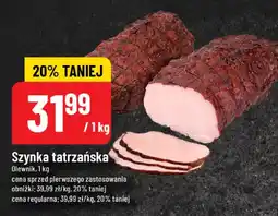 Polomarket Szynka tatrzańska Olewnik oferta