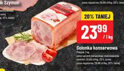 Polomarket Golonka konserwowa Pekpol oferta