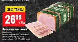 Polomarket Konserwa wojskowa Lukullus oferta