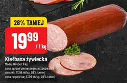 Polomarket Kiełbasa żywiecka POLOmarket oferta