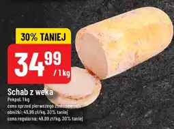 Polomarket Schab z weka Pekpol oferta