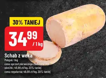 Polomarket Schab z weka Pekpol oferta