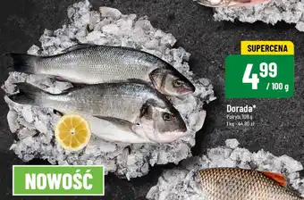 Polomarket Dorada 100g Polryb oferta