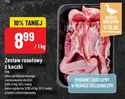 Polomarket Zestaw rosołowy z kaczki POLOmarket oferta