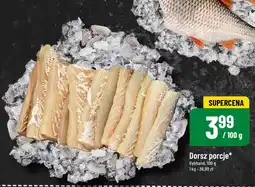Polomarket Dorsz porcje 100g Ryband oferta