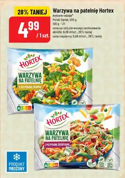 Polomarket Warzywa na patelnię Hortex 450g oferta