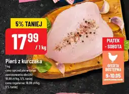 Polomarket Pierś z kurczaka POLOmarket oferta