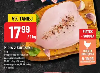 Polomarket Pierś z kurczaka POLOmarket oferta