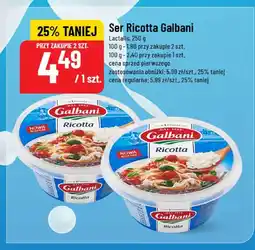 Polomarket Ser Ricotta Galbani 250g Lactalis oferta