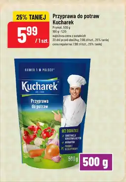 Polomarket Przyprawa do potraw Kucharek 500g oferta