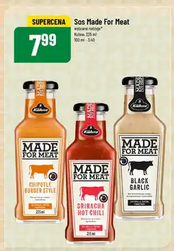 Polomarket Sos Made For Meat 235ml Kühne oferta