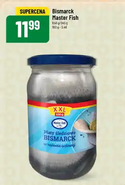 Polomarket Śledzie Bismarck Master Fish 650g oferta