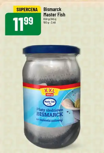 Polomarket Śledzie Bismarck Master Fish 650g oferta