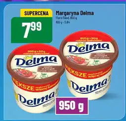 Polomarket Margaryna Delma 950g Flora Food oferta
