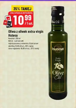 Polomarket Oliwa z oliwek extra virgin Hutesa 250ml oferta