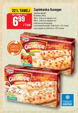 Polomarket Zapiekanka Guseppe 250g Dr. Oetker oferta