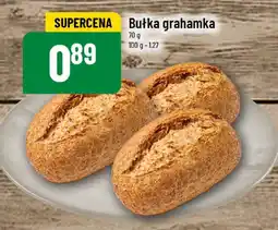 Polomarket Bułka grahamka 70g POLOmarket oferta