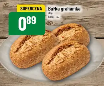 Polomarket Bułka grahamka 70g POLOmarket oferta