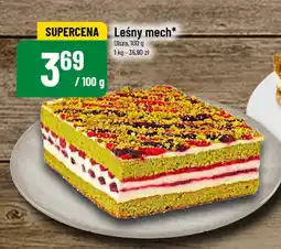 Polomarket Ciasto Leśny mech 100g Olsza oferta