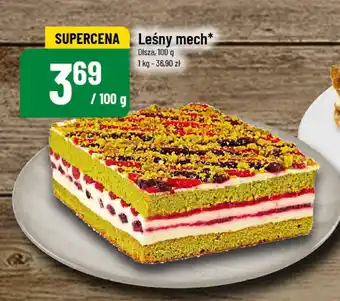 Polomarket Ciasto Leśny mech 100g Olsza oferta