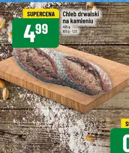 Polomarket Chleb drwalski na kamieniu 405g POLOmarket oferta