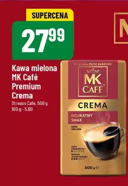 Polomarket Kawa mielona MK Café Premium Crema 500g oferta