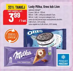 Polomarket Lody Milka, Oreo lub Lion Milka/Oreo/Lion oferta