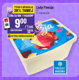 Polomarket Lody Finezja 2l Froneri oferta