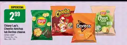 Polomarket Chipsy Lay's, Cheetos ketchup lub Doritos cheese Frito Lay oferta