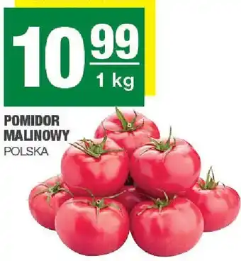 Spar Pomidor malinowy Polska 1kg SPAR oferta