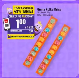 Polomarket Guma kulka Kriss 30g SPS Handel oferta