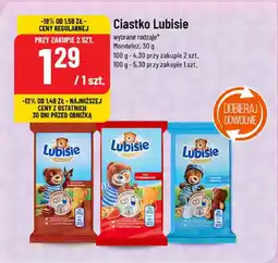 Polomarket Ciastko Lubisie 30g Mondelez oferta