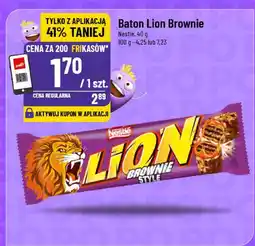 Polomarket Baton Lion Brownie 40g Nestle oferta