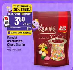 Polomarket Kamyk arachidowe Choco Charlie 250g P.P.H.U. Astra oferta