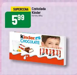 Polomarket Czekolada Kinder 100g Ferrero oferta