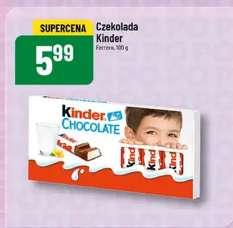 Polomarket Czekolada Kinder 100g Ferrero oferta