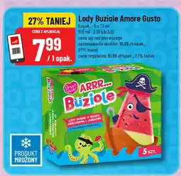 Polomarket Lody Buziolę Amore Gusto oferta