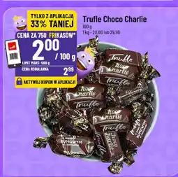 Polomarket Trufle Choco Charlie 100g oferta