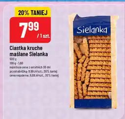Polomarket Ciastka kruche maślane Sielanka oferta