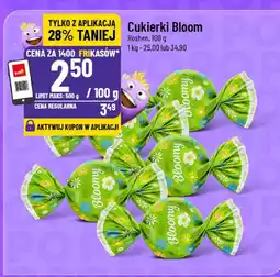 Polomarket Cukierki Bloom 100g Roshen oferta