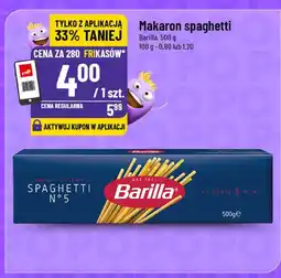 Polomarket Makaron spaghetti Barilla 500g oferta