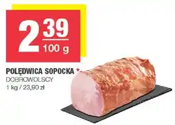 Spar Polędwica sopocka Dobrowolscy oferta