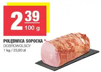 Spar Polędwica sopocka Dobrowolscy oferta